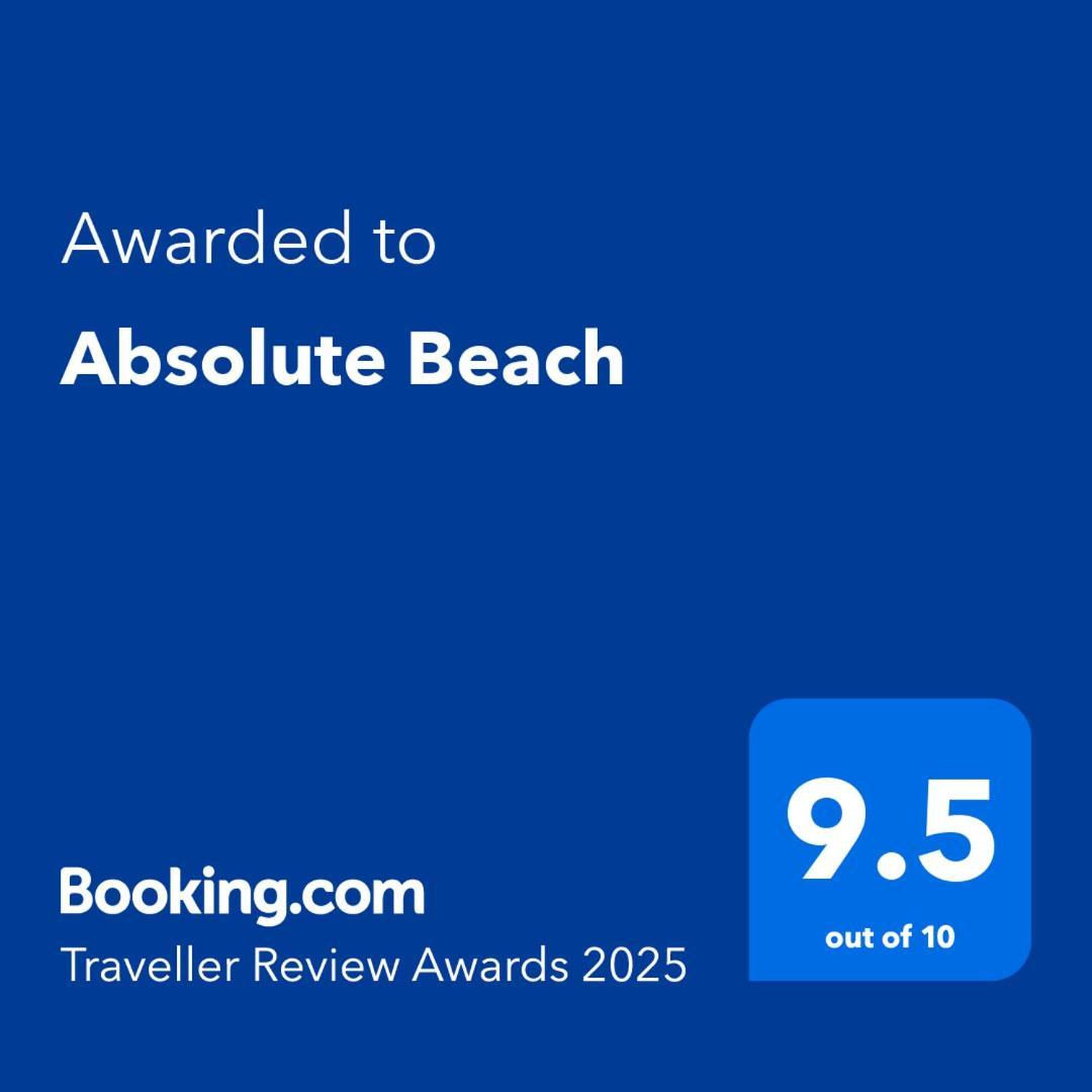 Absolute Beach เมาท์มองานุย ภายนอก รูปภาพ